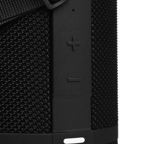 Портативная колонка Урал Гагарин ГР-003, черный