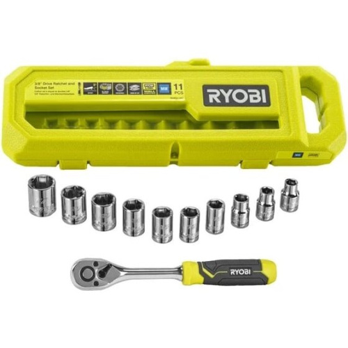 Торцевые головки Ryobi RHRS11PC (5132006068)
