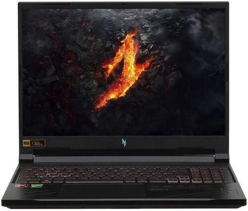 16" Ноутбук Acer Nitro V 16 ANV16-41-R7HN черный