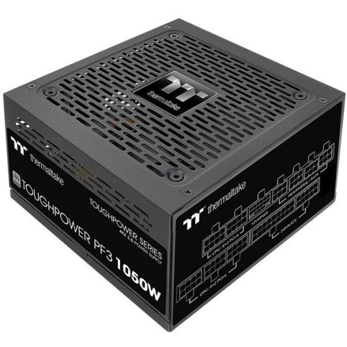 Блок питания Thermaltake Toughpower PF3 (PS-TPD-1050FNFAPE-3) 1050W/Fully Modular/Non Light/Full Range/Analog/80 Plus Platinum