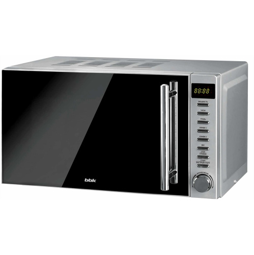 Микроволновая печь BBK 20MWG-733T/BS-M серебристый
