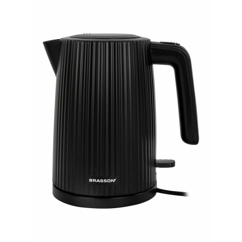 Электрочайник BRASSON KT-561 черный
