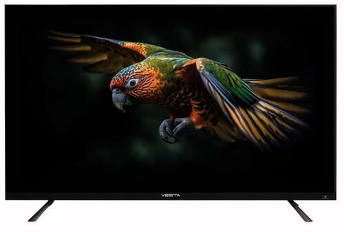 85" (216 см) LED-телевизор Vesta V85MU9500 черный