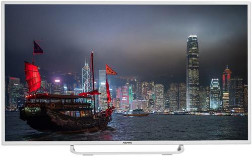 55" (138 см) Телевизор Asano 55LU5011T белый