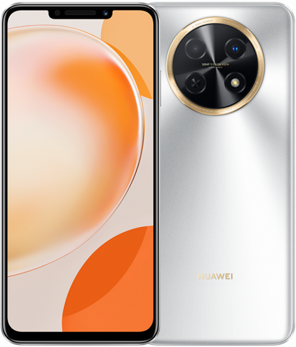 Смартфон Huawei Nova Y91 8/128 Гб Лунное Серебро Смартфон Huawei Nova Y91 8/128 Гб Лунное Серебро
