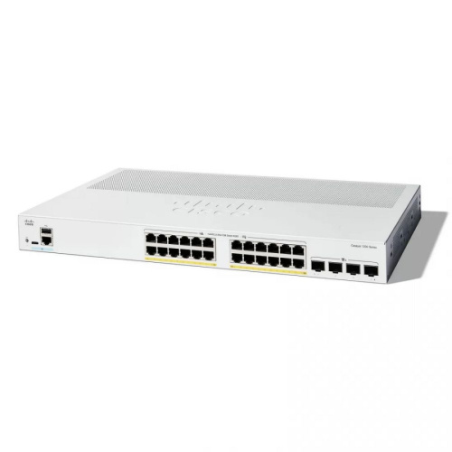 Коммутатор CISCO Catalyst 1200 (C1200-24P-4X)