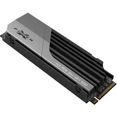 SSD Silicon Power XS70 SP02KGBP44XS7005 PCI-E 4.0 x4 2Tb M.2 2280