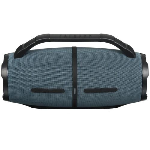 Портативная колонка Урал Гагарин ГР-007, синий