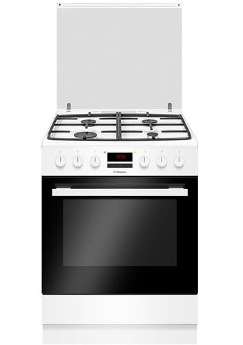 Комбинированная плита Hansa FCMW68229 белый