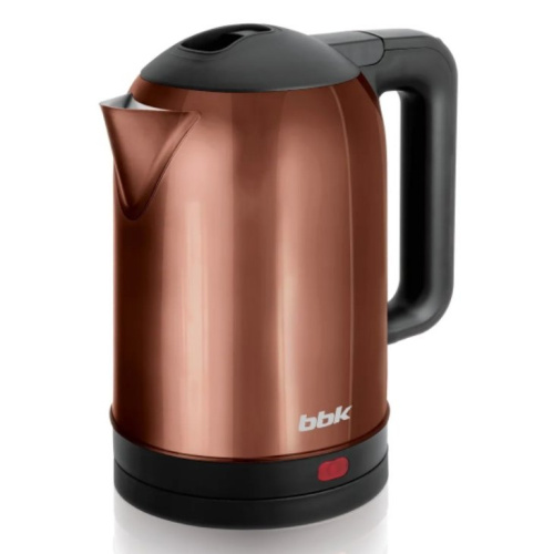 Электрочайник BBK EK1809S медный/черный