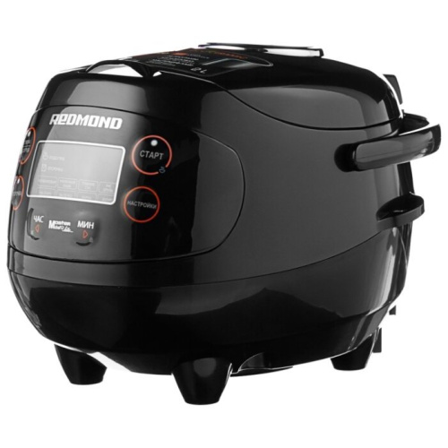 Мультиварка Redmond RMC-03 черный