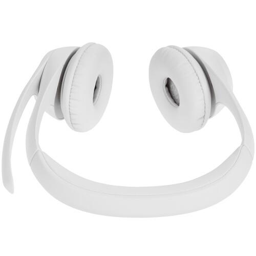 Беспроводные наушники Logitech Zone 300 белый