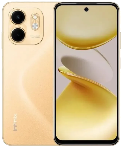Смартфон Infinix Smart 9 3/128 Гб Lte Песочный Золотой Смартфон Infinix Smart 9 3/128 Гб Lte Песочный Золотой