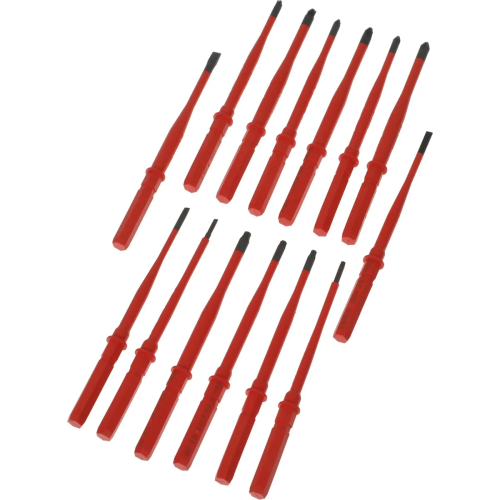 Набор отверток Wera WE-135906 в компл. 16 предметов