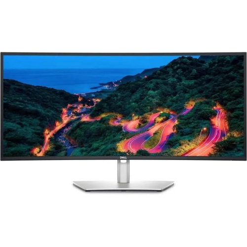 Монитор Dell UltraSharp U3423WE черный