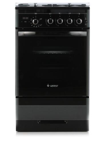 Газовая плита Gefest 5300-03 0046 черный