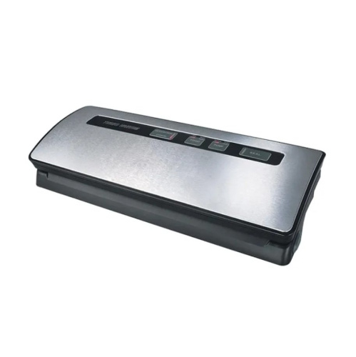 Вакуумный упаковщик REDMOND RVS-M020 серый металлик