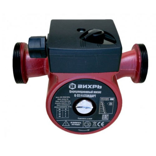 Циркуляционный насос Вихрь Ц-32/4 стандарт