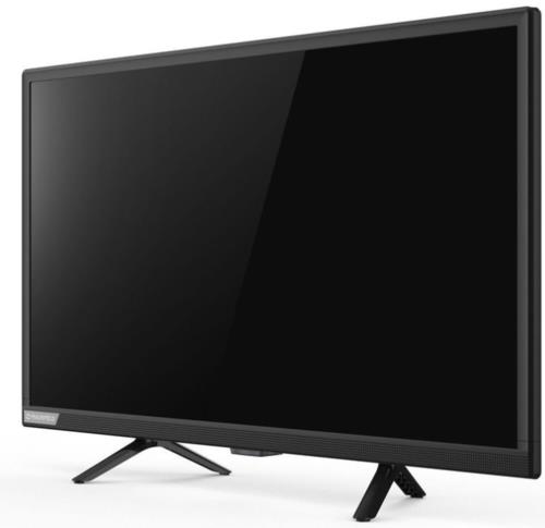 24" (60 см) LED-телевизор Maunfeld MLT24H01 черный