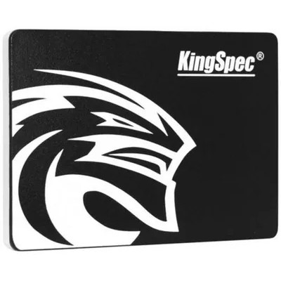 SSD KINGSPEC P4-960 960GB, 2.5" 7mm, SATA3, R/W 570/520MB/s, IOPs н.д./н.д., TBW 240