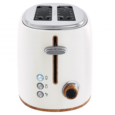 Тостер TESLER TT-240 White