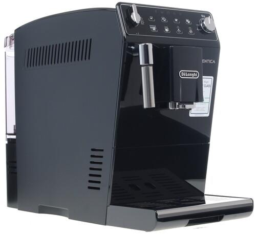 Кофемашина автоматическая DeLonghi ETAM 29.510.B черный