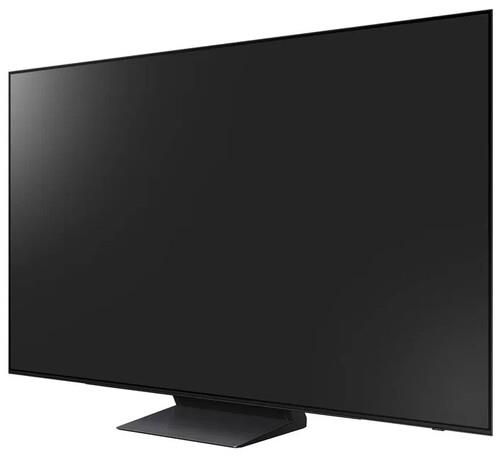 55" (138 см) Телевизор Samsung QE55S90FAUXRU черный