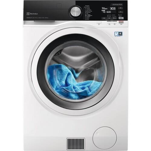 Стирально-сушильная машина Electrolux EW9WN249W белый