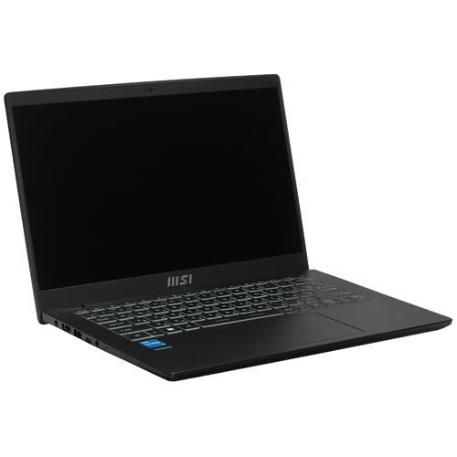14" Ноутбук MSI Modern 14 C12M-233XRU черный