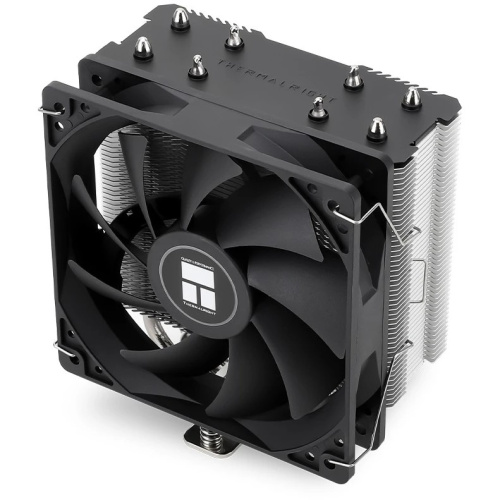 Кулер Thermalright Assassin X 120 Refined SE (TRAX120RSE) LGA115X/1200/1700/AM4/AM5 (120mm PWM Fan, 4 тепл. трубки 6мм)