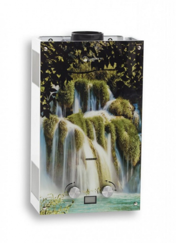 Газовый Проточный водонагреватель Wertrus 10Eg Waterfall Газовый Проточный водонагреватель Wertrus 10Eg Waterfall