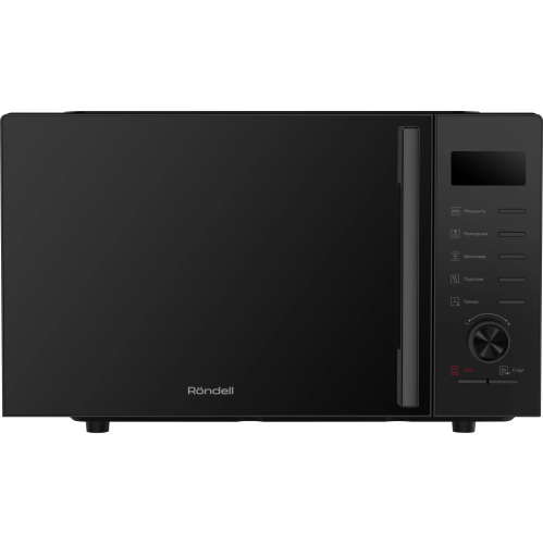 Микроволновая печь Rondell RDE-MW235 23л 800Вт черный