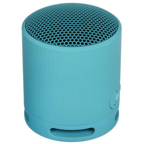 Портативная колонка Sony SRS-XB100, синий