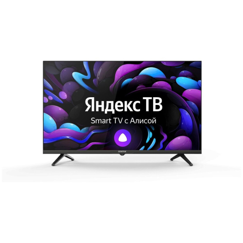 Телевизор Centek CT-8732 черный Телевизор Centek CT-8732 черный