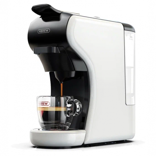 Кофемашина Hibrew St-504 H1A Белый