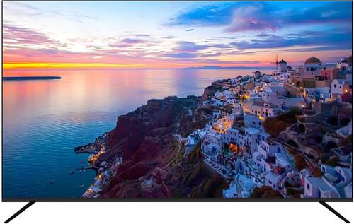 55" (139 см) LED-телевизор Harper 55U661TS черный