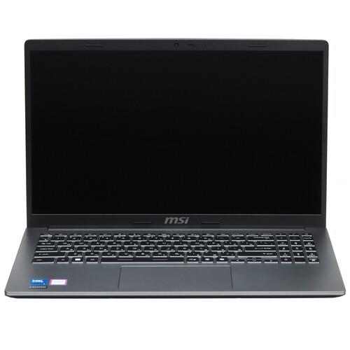 15.6" Ноутбук MSI Modern 15 F1MG-068XRU серый
