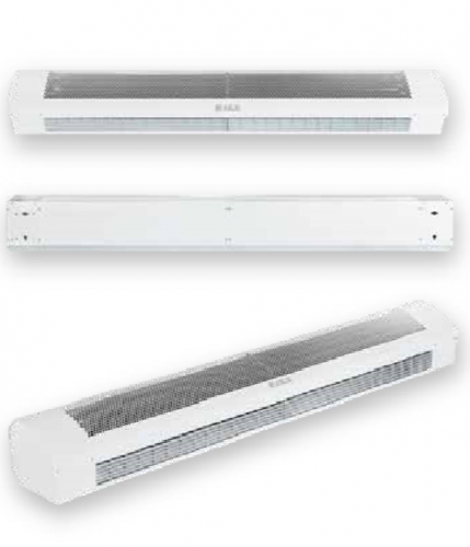 Тепловая Завеса Jax Jhas 0611