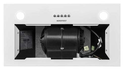 Вытяжка полновстраиваемая NORDFROST FB 6060 W белый