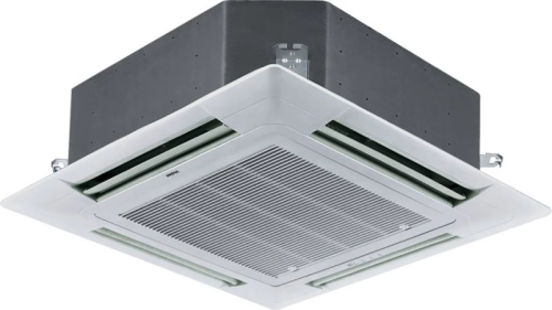 Кассетная сплит-система Haier AB105S1LH2FA/1U105S1LS2FB