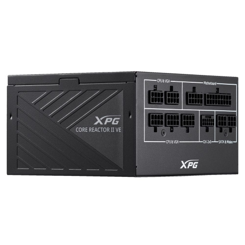 Блок питания XPG Core Reactor II VE (COREREACTORIIVE750G-BKCEU)