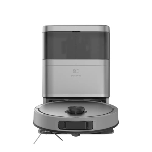 Робот-пылесос Polaris IQ Home PVCRAC 7290 серый