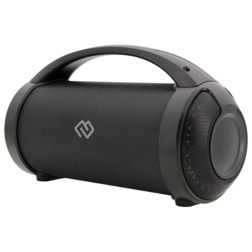 Портативная колонка Digma S-17 черный