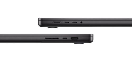 14.2" Ноутбук Apple MacBook Pro черный