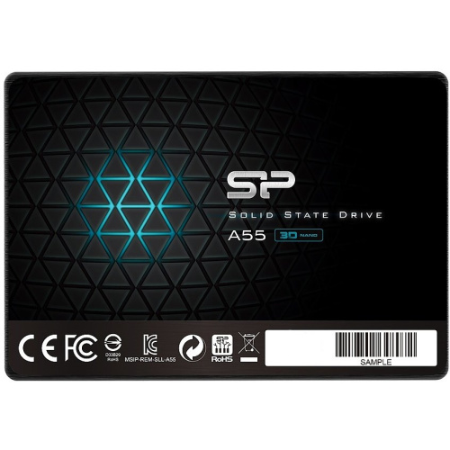 SSD Silicon Power Ace A55 SP001TBSS3A55S25 SATA III 1Tb 2.5"