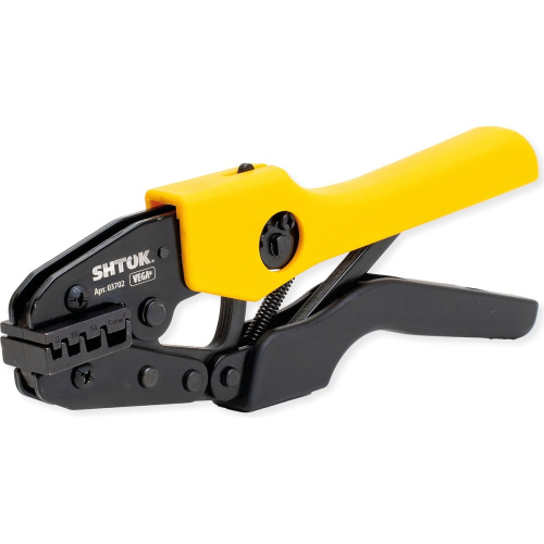 Пресс-клещи SHTOK ПК-23+ Vega (03702)