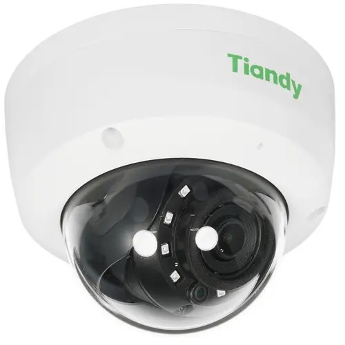 IP-камера Tiandy (TC-C32KN I3/Y/WIFI/2.8/V4.1) 2.8-2.8мм цв. корп. белый