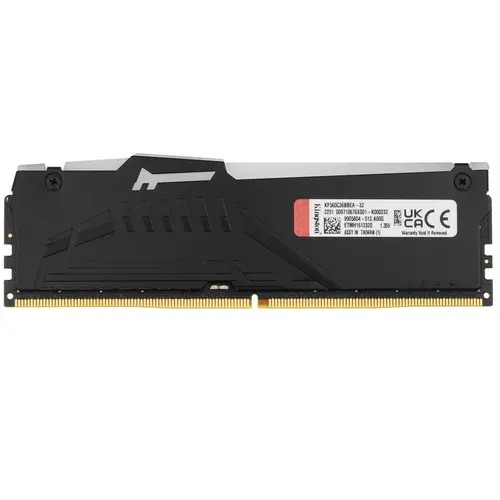 ОЗУ Kingston KF560C36BBEA-32 DDR5 32GB 6000 MT/s CL36