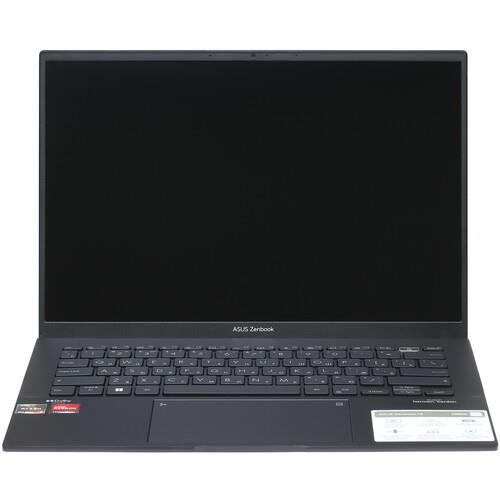 14" Ноутбук ASUS ZenBook 14 UM3402YA-KP602 черный