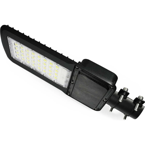 Светильник консольный GAUSS Qplus 629535350 черный